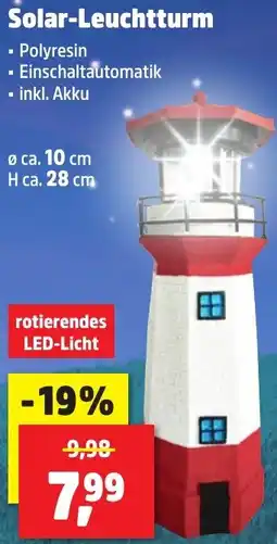Thomas Philipps Solar-Leuchtturm Angebot