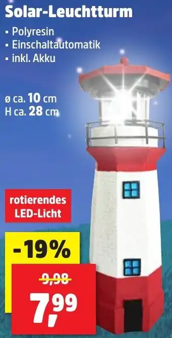 Thomas Philipps Solar-Leuchtturm Angebot