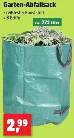 Thomas Philipps Garten-Abfallsack Angebot