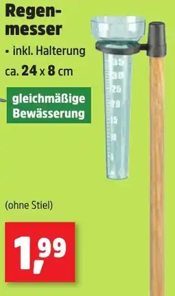 Thomas Philipps Regenmesser Angebot