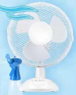 Thomas Philipps Tisch Ventilator Angebot