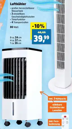 Thomas Philipps Luftkühler Angebot