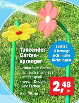 Thomas Philipps Tanzender Gartensprenger Angebot