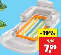Thomas Philipps Bestway Designer Schwimmlounge Angebot