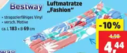Thomas Philipps Bestway Luftmatratze Fashion Angebot