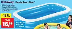 Thomas Philipps Bestway Family Pool ,,Blue" Angebot