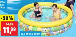 Thomas Philipps Bestway Planschbecken ,,Floral Paradise" Angebot