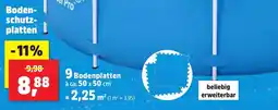 Thomas Philipps Bodenschutzplatten Angebot