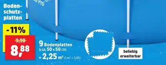 Thomas Philipps Bodenschutzplatten Angebot