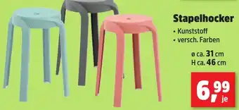 Thomas Philipps Stapelhocker Angebot