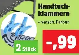 Thomas Philipps Handtuchklammern Angebot