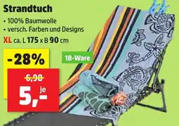 Thomas Philipps Strandtuch Angebot