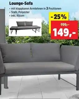 Thomas Philipps Lounge-Sofa Angebot