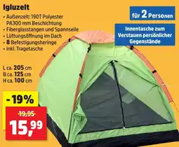 Thomas Philipps Igluzelt Angebot