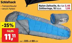 Thomas Philipps Schlafsack Angebot