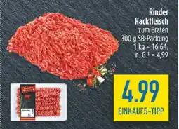 diska Rinder Hackfleisch Angebot