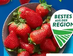 Aldi Süd Bestes aus der Region Erdbeeren Angebot