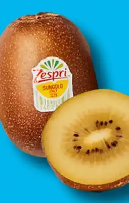 Aldi Süd Zespri Kiwi Gold Angebot