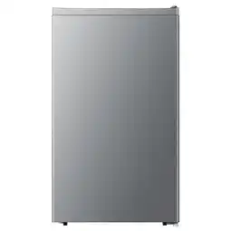 Netto Marken-Discount PKM KHKS93ESI Kühlschrank silber 94L Freistehend mit Kaltlagerfach 84 cm Angebot