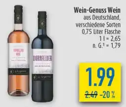 diska Wein-Genuss Wein Angebot