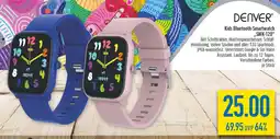 diska DENVER Kids Bluetooth-Smartwatch "SW K-120" Angebot