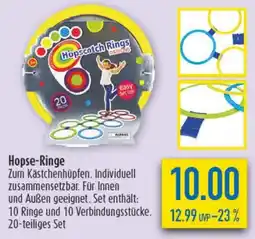 diska Hopse-Ringe Angebot