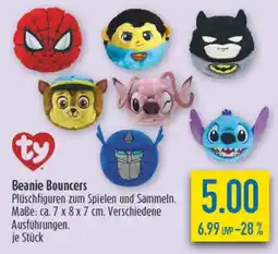 diska ty Beanie Bouncers Angebot