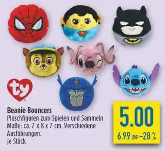 diska ty Beanie Bouncers Angebot