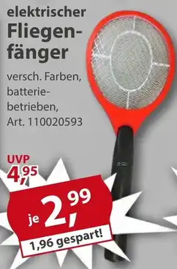 Sonderpreis Baumarkt elektrischer Fliegenfänger Angebot