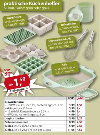Sonderpreis Baumarkt praktische Küchenhelfer Angebot