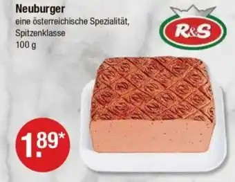 V Markt Neuburger Angebot