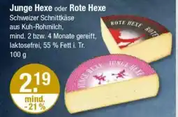 V Markt Junge Hexe oder Rote Hexe Angebot