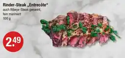 V Markt Rinder-Steak „Entrecôte“ Angebot