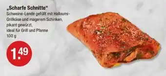 V Markt ,,Scharfe Schnitte“ Angebot