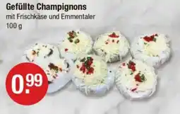 V Markt Gefüllte Champignons Angebot