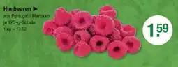 V Markt Himbeeren‣ Angebot