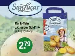 V Markt Kartoffeln „Knusper Gold" Angebot