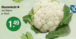 V Markt Blumenkohl Angebot