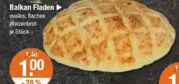 V Markt Balkan Fladen Angebot