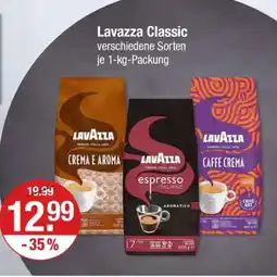 V Markt Lavazza Classic Angebot