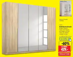 Lidl rauch Drehtürenschrank Angebot