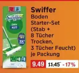 V Markt Swiffer Angebot