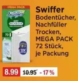 V Markt Swiffer Angebot