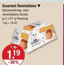 V Markt Gourmet Revelations Angebot