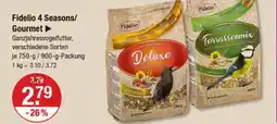 V Markt Fidelio 4 Seasons/ Gourmet ‣ Angebot