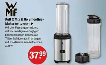 V Markt Kult X Mix & Go Smoothie- Maker 0416270011 ► Angebot