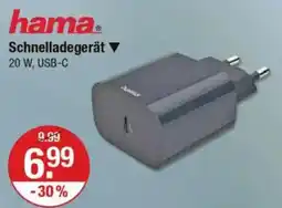V Markt hama. Schnelladegerät ▼ Angebot