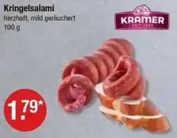 V Markt Kringelsalami Angebot