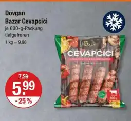 V Markt Dovgan Bazar Cevapcici Angebot