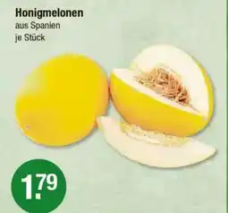 V Markt Honigmelonen Angebot